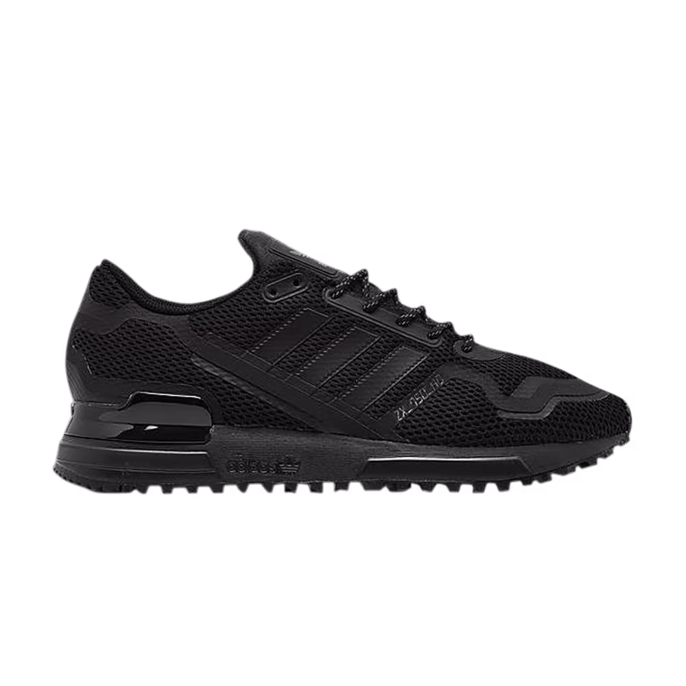 Adidas ZX 750 Triple Black