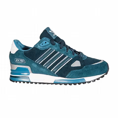 Adidas ZX 750 'Dark Petrol'
