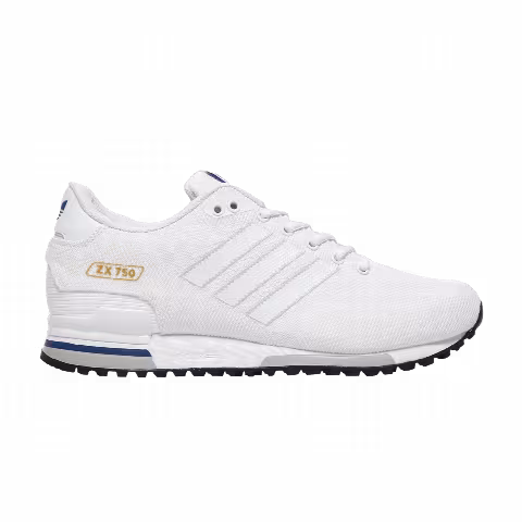 adidas ZX 750 Woven 'White Crown Royal'