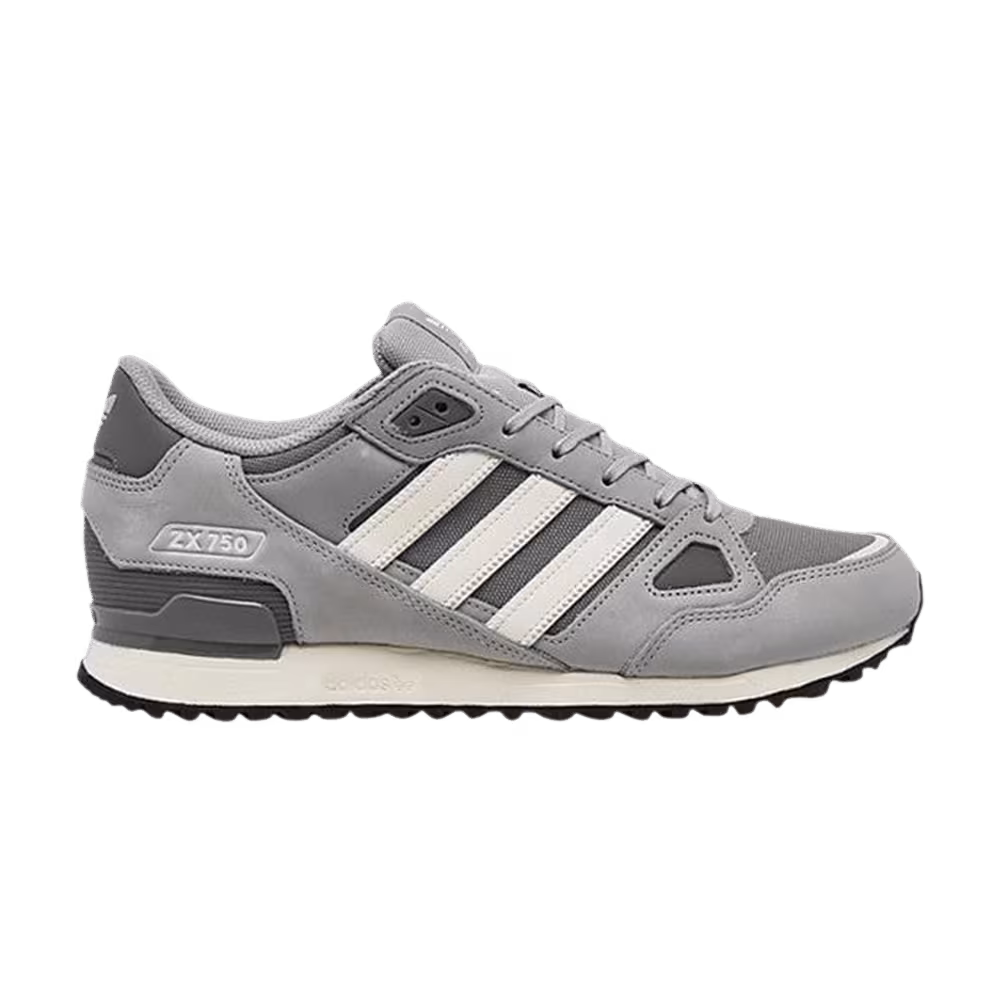 adidas ZX 750 Grey White