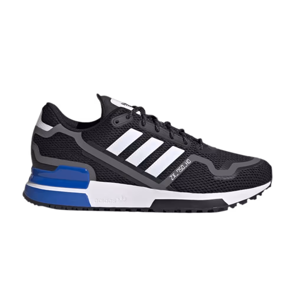 Adidas ZX 750 HD Black Grey