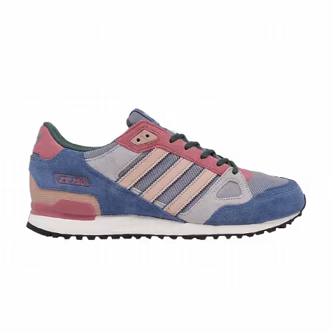 adidas ZX 750 'Pink Grey Blue'