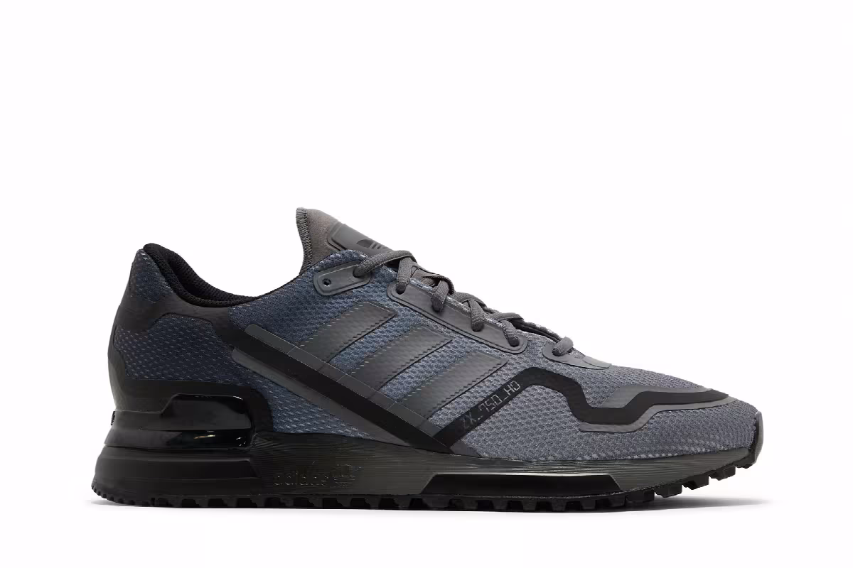 Adidas ZX 750 HD Grey, view 2