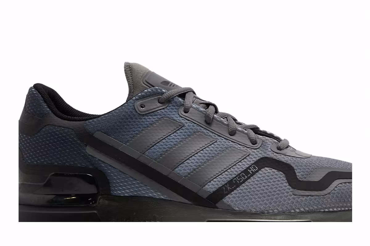 Adidas ZX 750 HD Grey, view 3