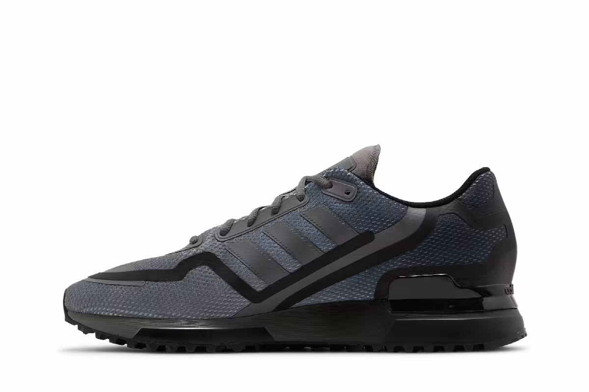 Adidas ZX 750 HD Grey, view 4
