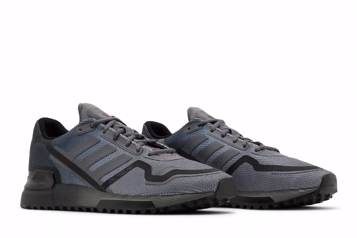 Adidas ZX 750 HD Grey, view 9