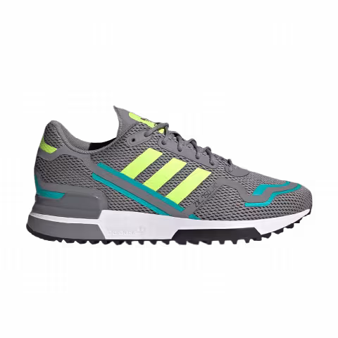 Adidas Wmns ZX 750 HD 'Grey Solar Yellow'