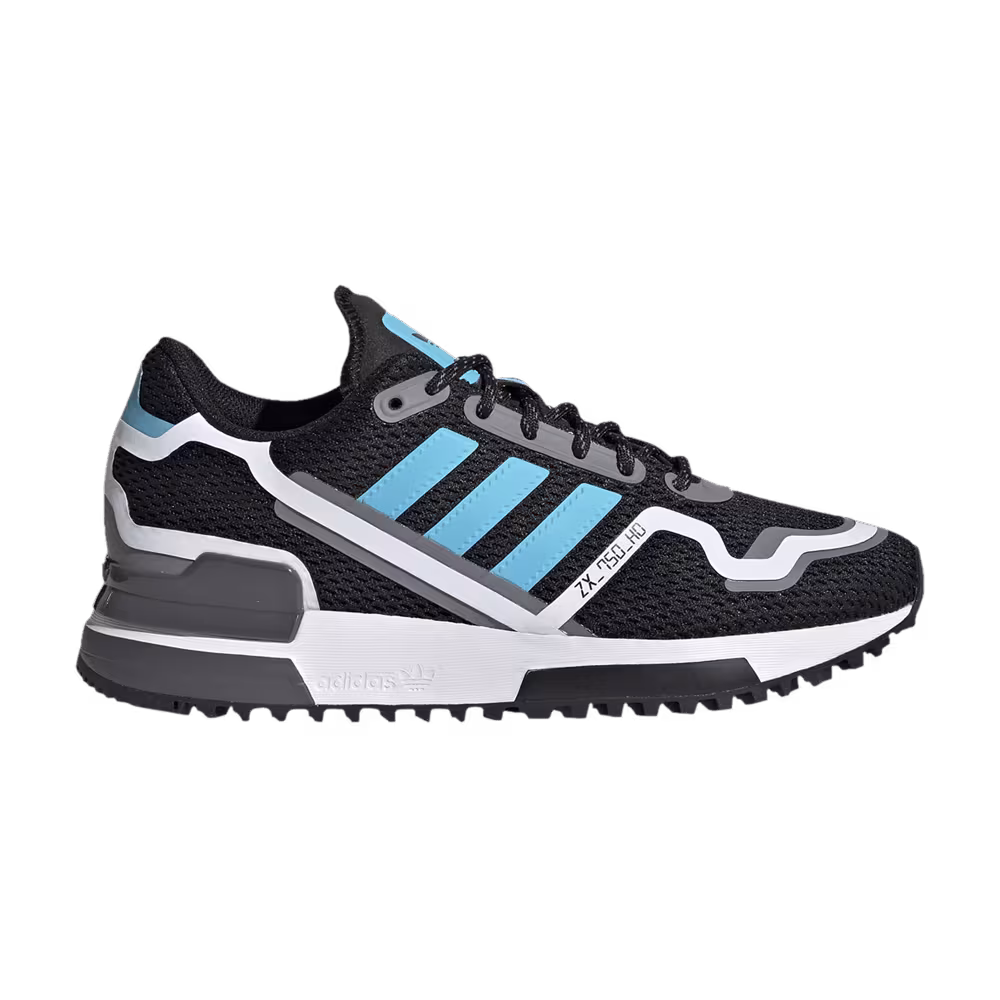 Adidas ZX 750 HD J Bright Cyan