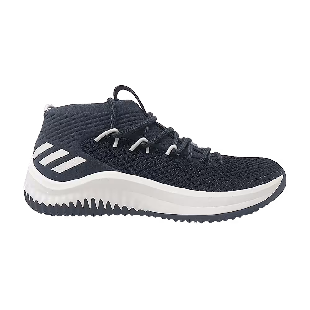 Adidas Dame 4 Onix