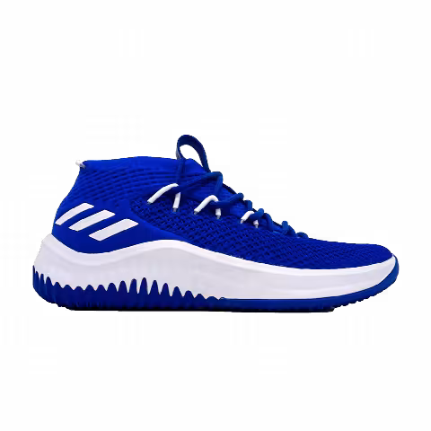 Adidas Dame 4 'Royal Blue'