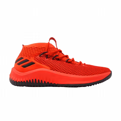 Adidas Dame 4 'Scarlet'
