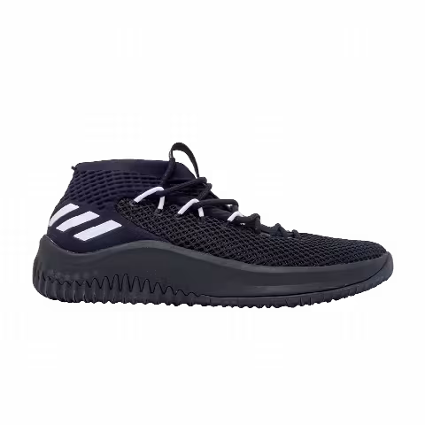 Adidas Dame 4 'Core Black'