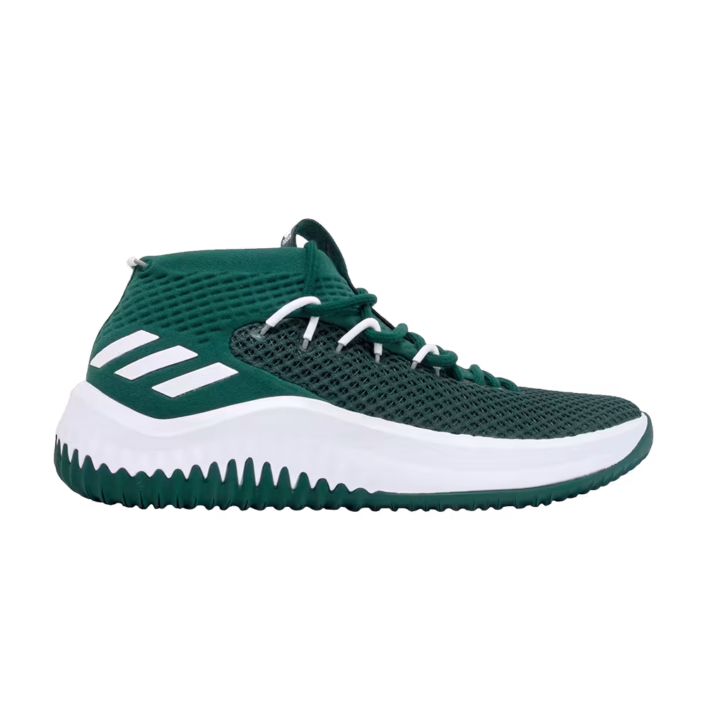Adidas Dame 4 Team Green