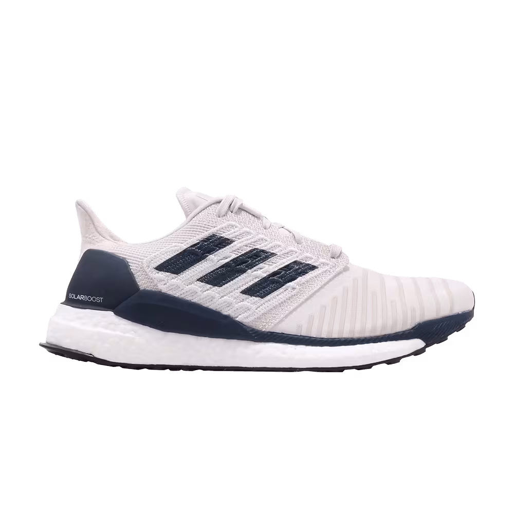 Adidas Solar Boost M Raw White