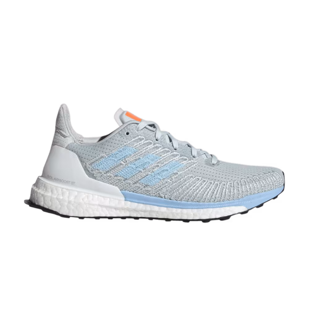 Adidas Women's Solar Boost ST 19 Blue Tint