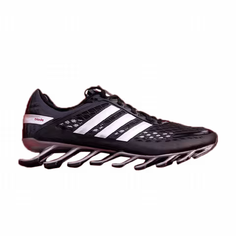 Adidas Springblade Razor J 'Black Silver'