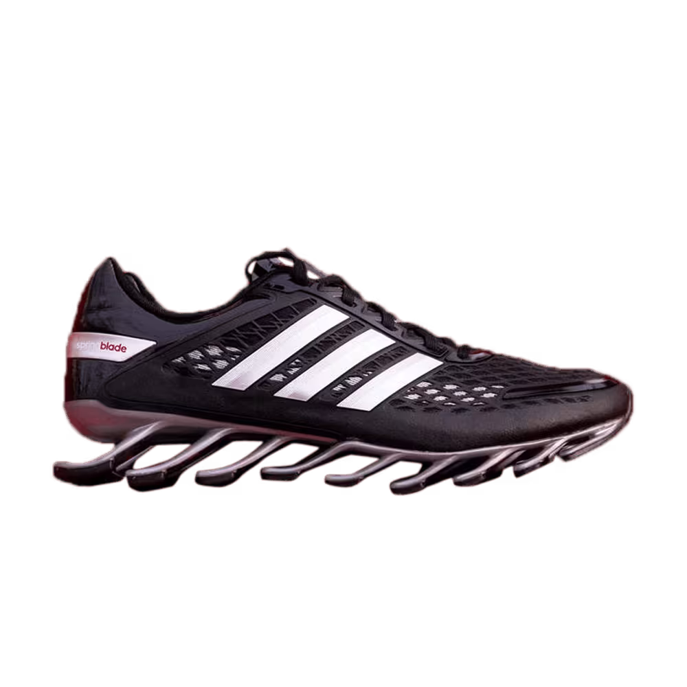 Adidas Springblade Razor J Black Silver