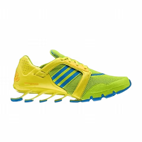 Adidas Springblade E-Force 'Yellow Green'