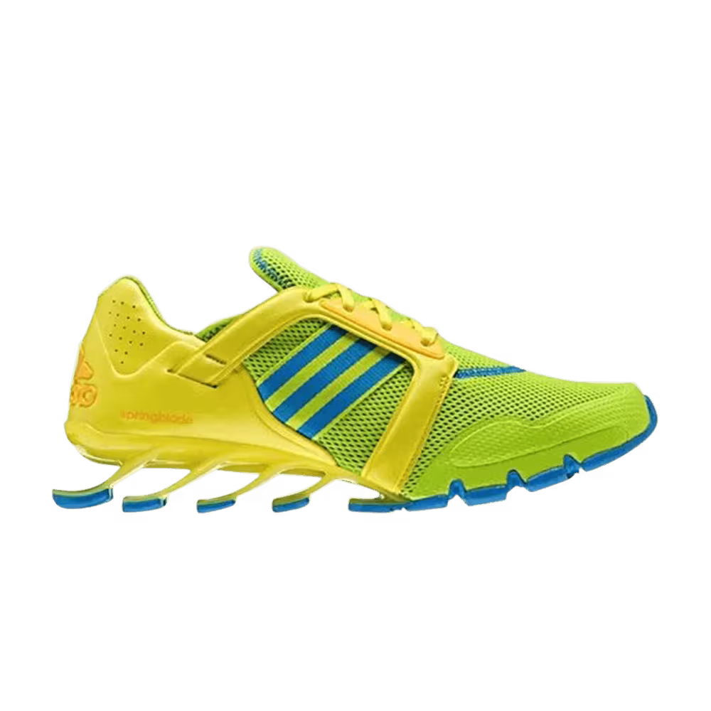 Adidas Springblade E-Force Yellow Green