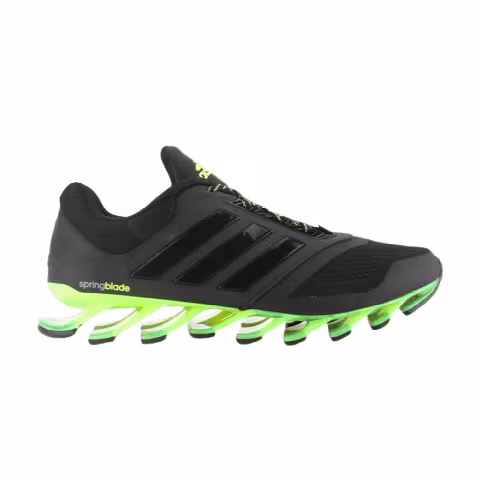 Adidas Springblade Drive 2.0 'Black Solar Yellow'
