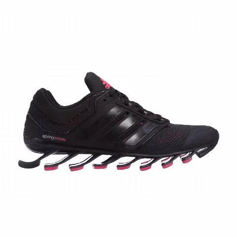 Adidas Wmns Springblade Drive 'Black Solar Pink'