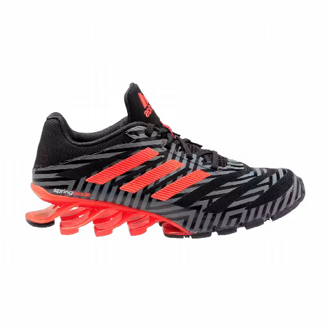 Adidas Springblade 'Black Solar Red'