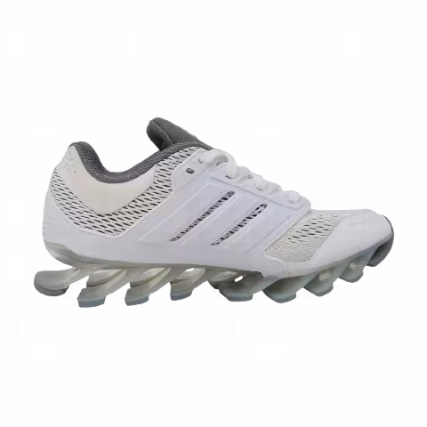 Adidas Springblade Drive J 'White Grey'