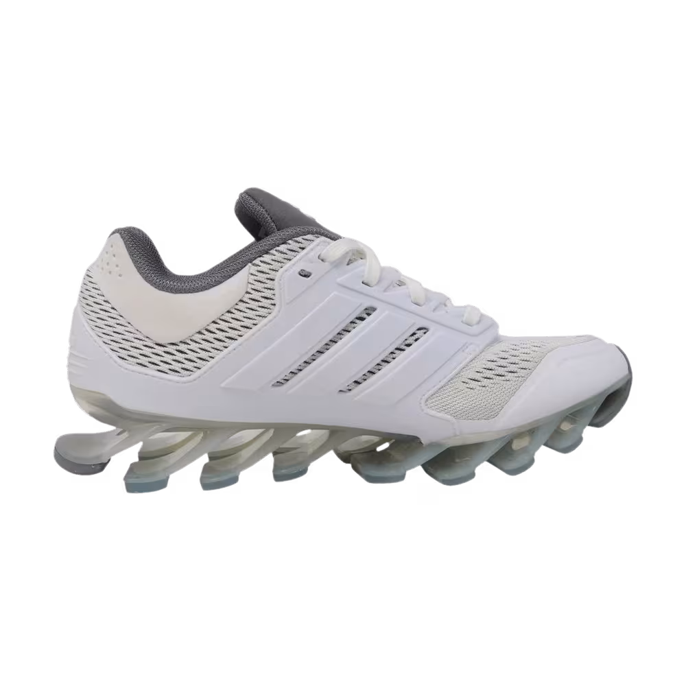 Adidas Springblade Drive J White Grey