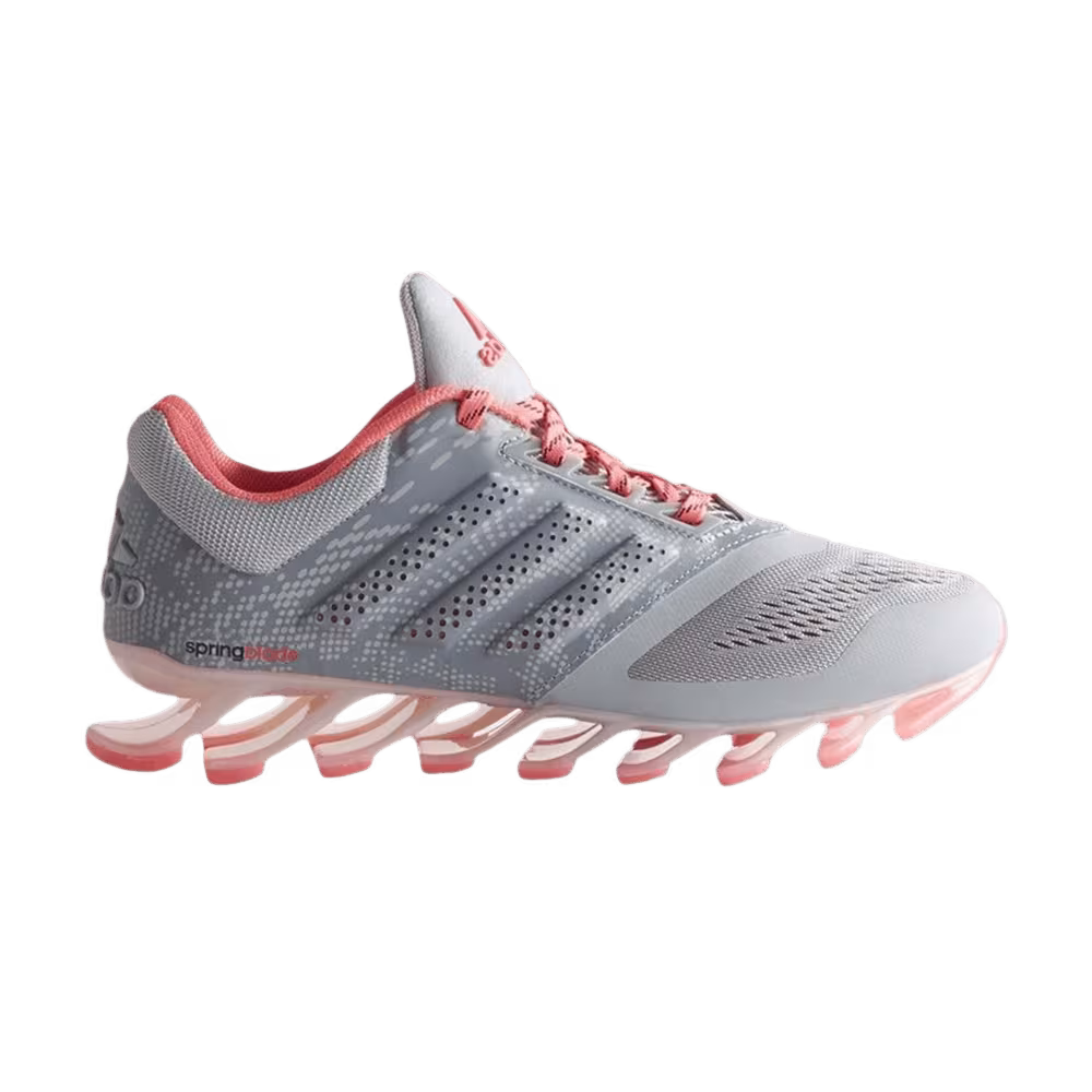 Adidas Women's Springblade Drive 2 Grey Pink