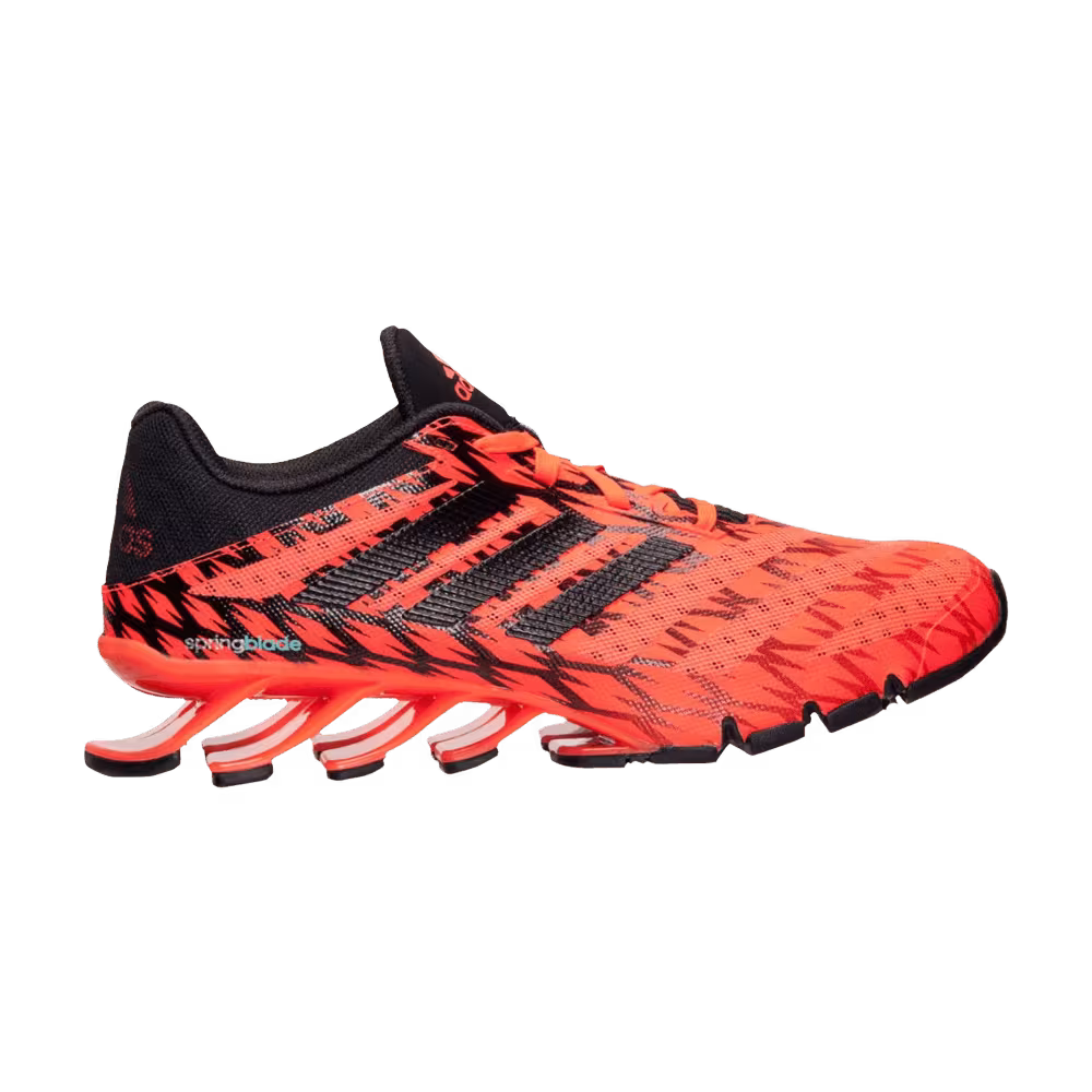 Adidas Springblade Ignite Solar Red Black