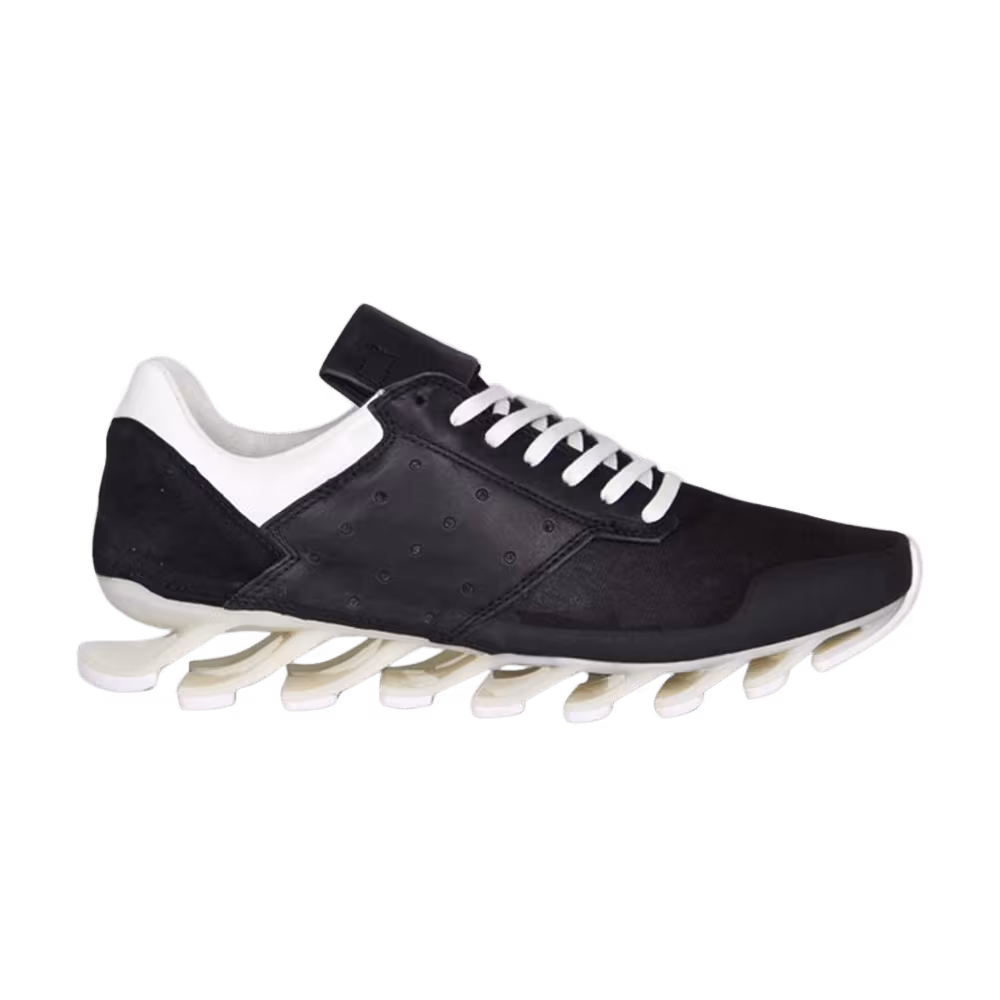 Rick Owens x adidas Springblade Low Black