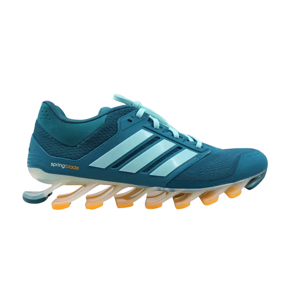 Adidas Women's Springblade Drive Power Teal