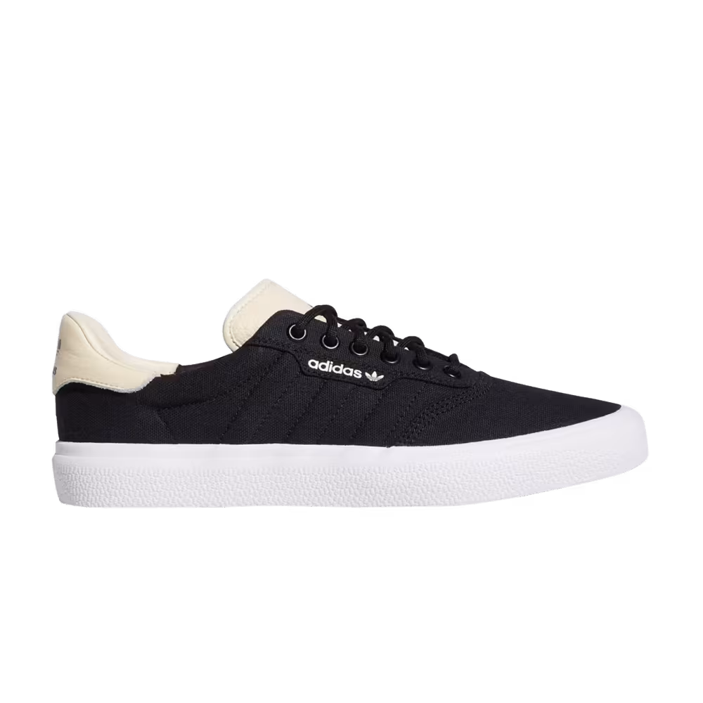 Adidas 3MC Black Ecru Tint