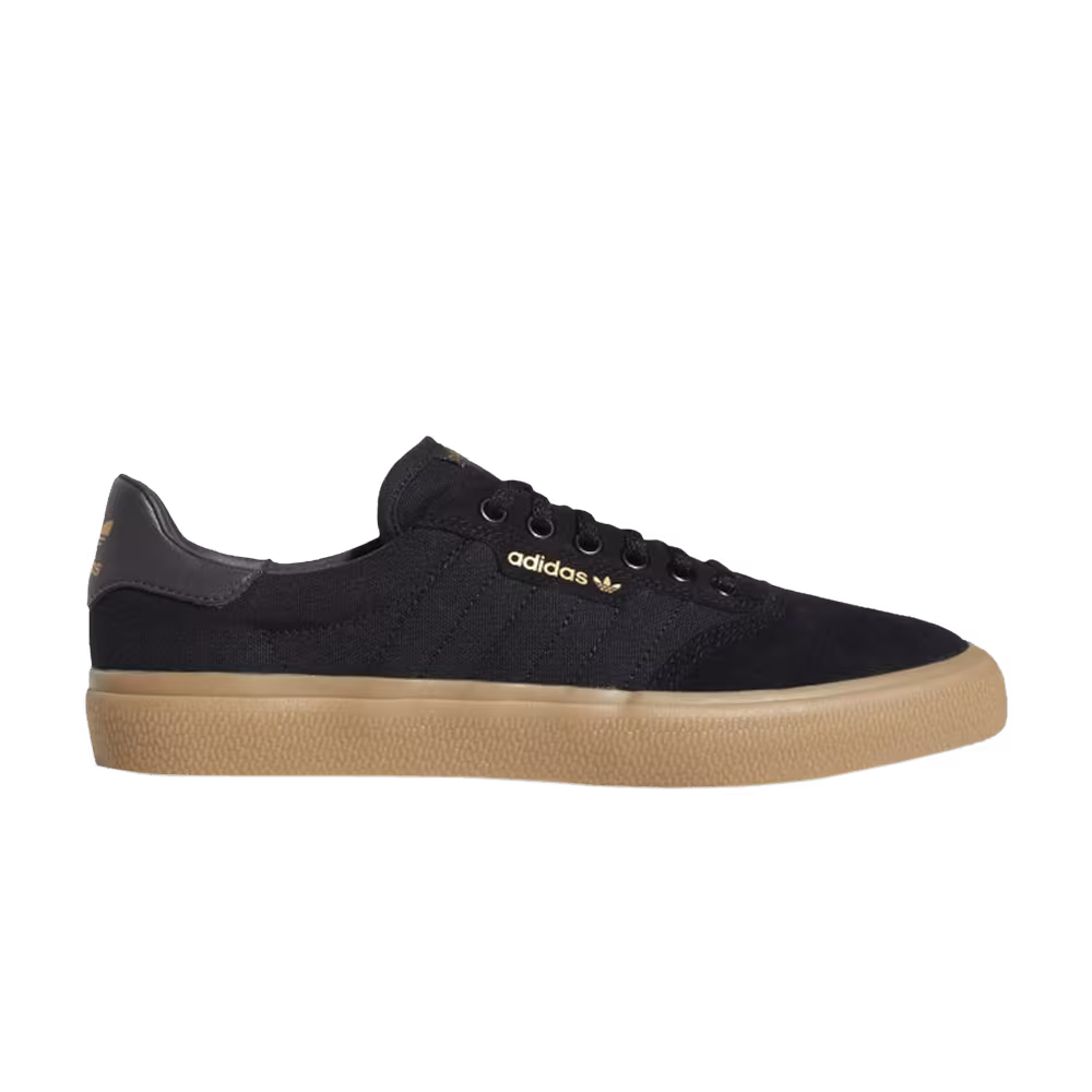 Adidas 3MC Vulc Core Black Gum