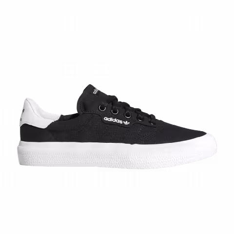 Adidas 3MC J 'Core Black White'