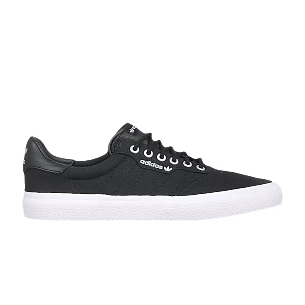 Adidas 3MC Core Black White