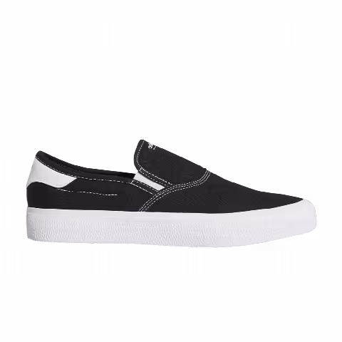 Adidas 3MC Slip 'Black Fake Fur'