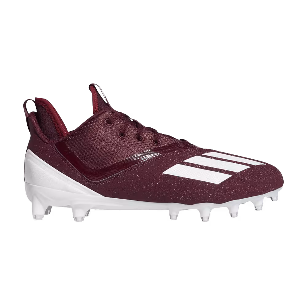 Adidas Adizero Scorch Team Maroon