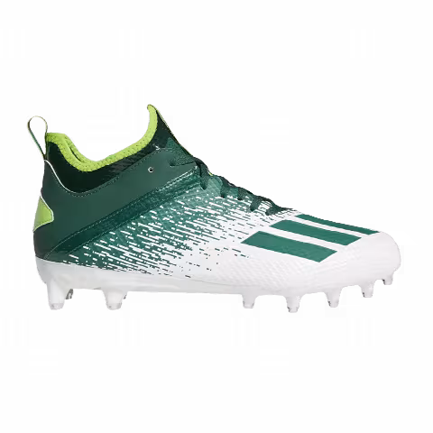 Adidas Adizero Scorch 'White Dark Green'