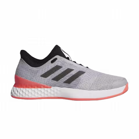 Adidas Adizero Ubersonic 3.0 'Matte Silver'
