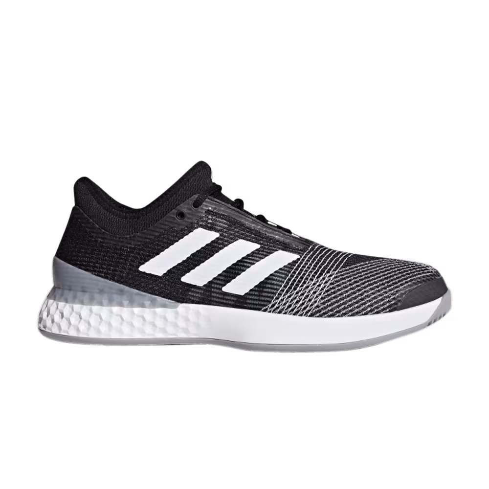 Adidas Adizero Ubersonic 3.0 Black Granite