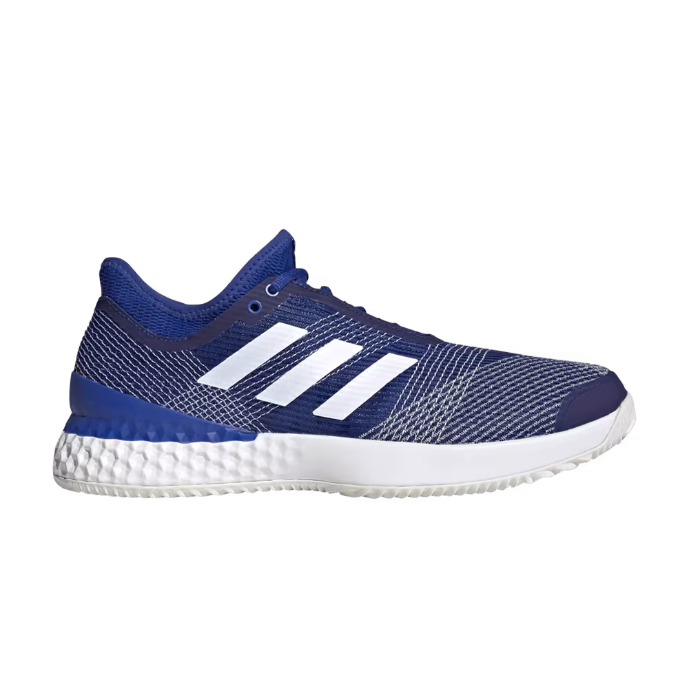 Adidas Adizero Ubersonic 3.0 Clay Royal Blue