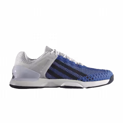 Adidas Adizero Ubersonic 'White Collegiate Navy'