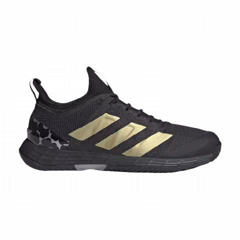 Marimekko x adidas Wmns Adizero Ubersonic 4 'Black Gold Metallic'