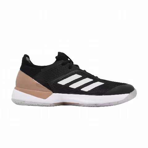 Adidas Wmns Adizero Ubersonic 3 'Black Copper Metallic'