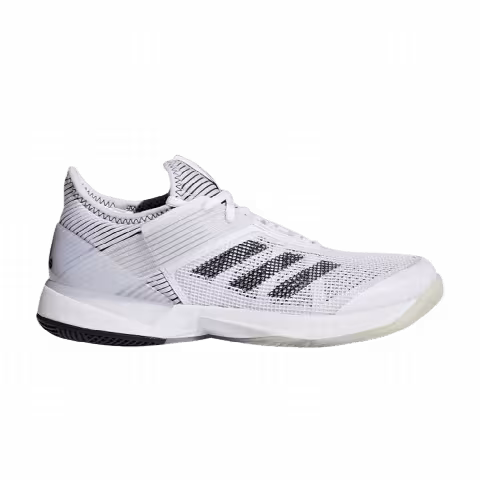 Adidas Wmns Adizero Ubersonic 3 'White Black'