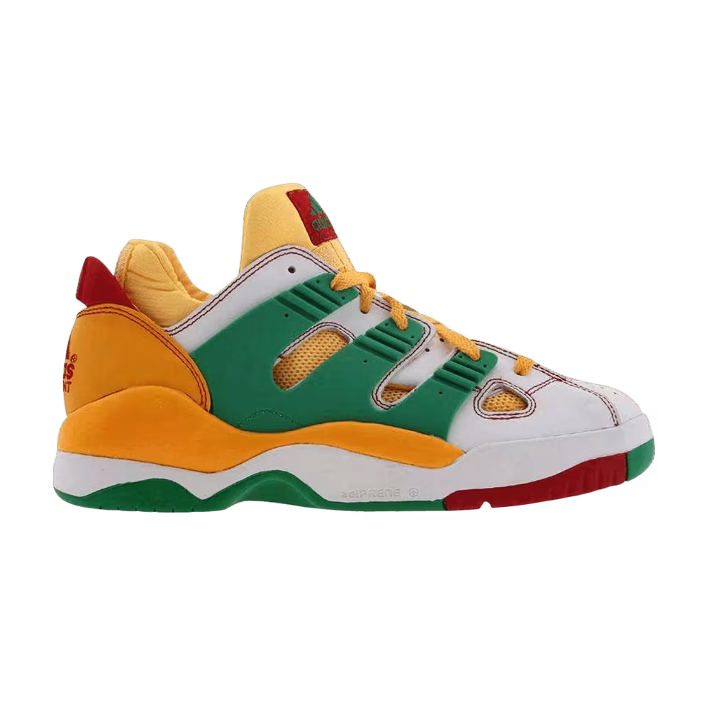 adidas EQT Basketball Low