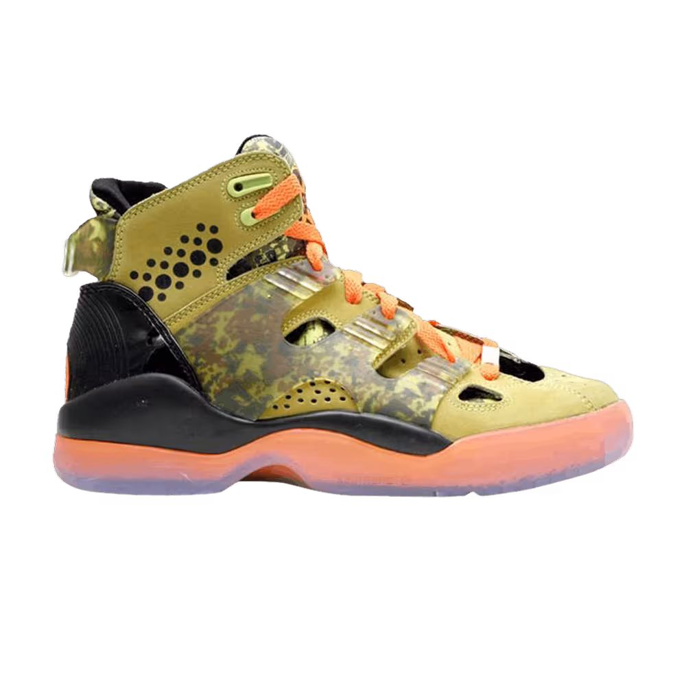 UNDRCRWN x adidas EQT Basketball 5th Platoon