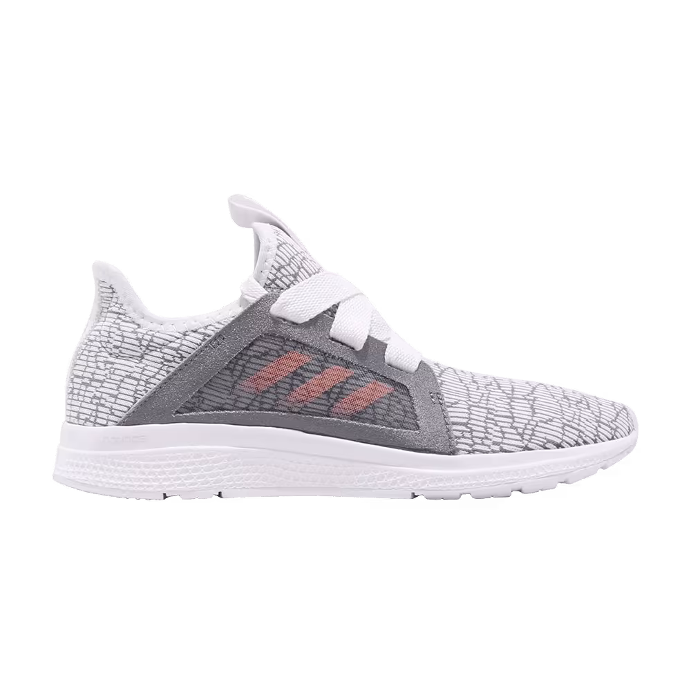 Adidas Edge Lux J Grey