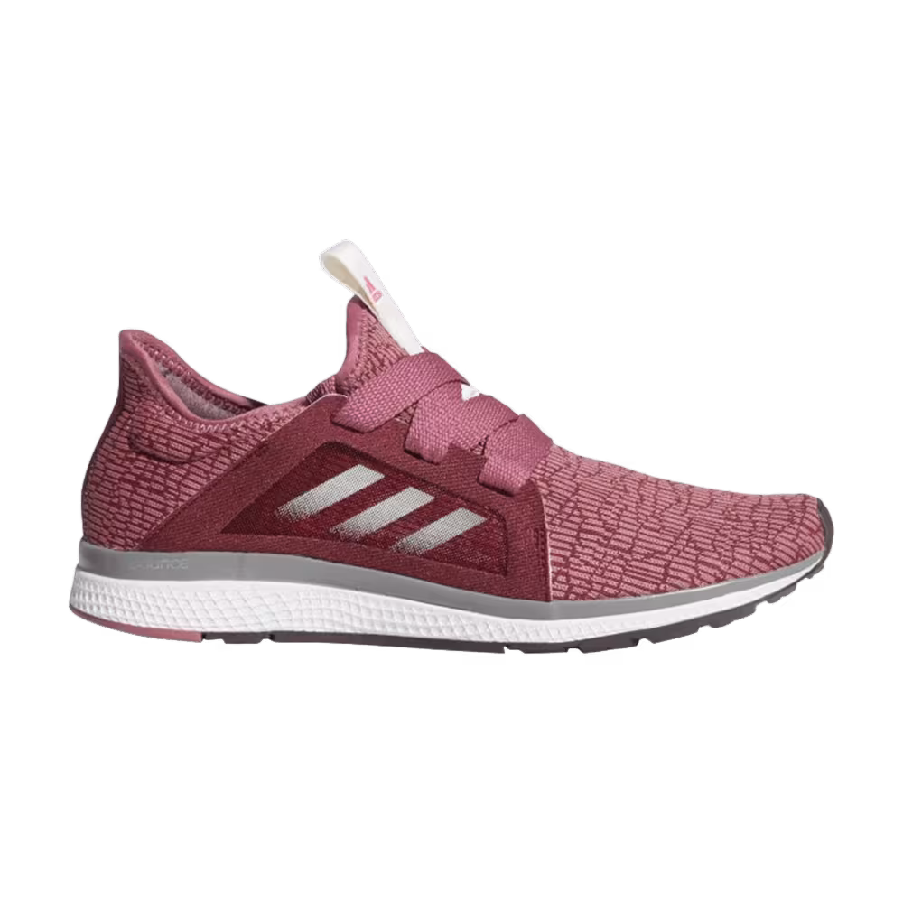 Adidas Women's Edge Lux Noble Maroon